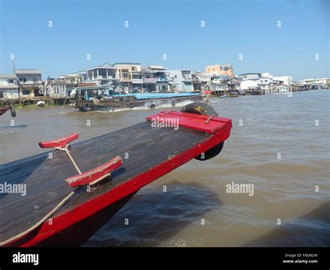 Mekong River Delta Stock Photo - Alamy