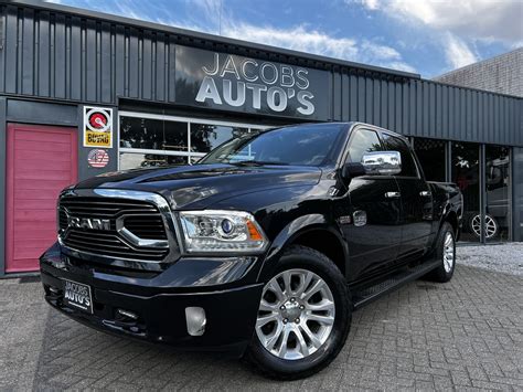 Dodge Ram Longhorn Hemi Occasion