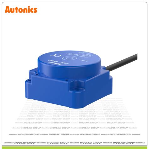 Proximity Sensors Autonics Mousavi Group