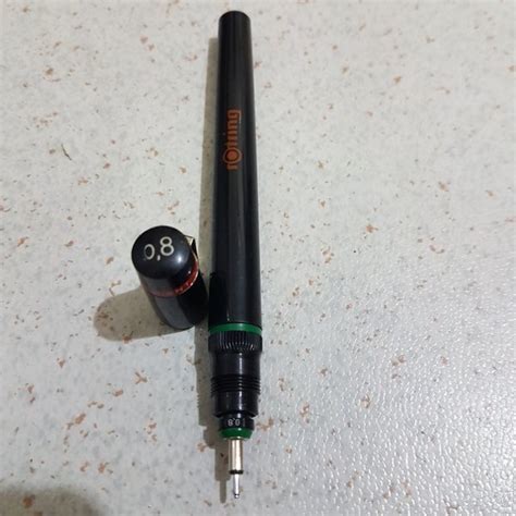 Jual Rotring Variant Rapido Pulpen Gambar Teknik Versi Jadul