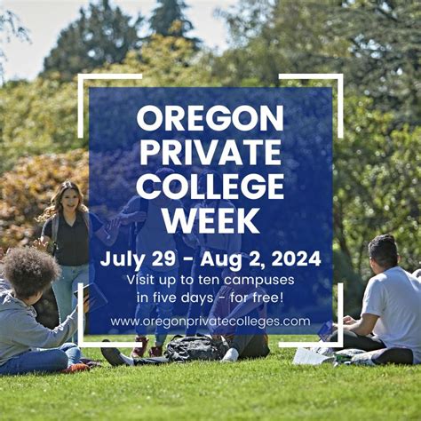 Advocacy News Oregon Alliance Of Independent Colleges And Universities