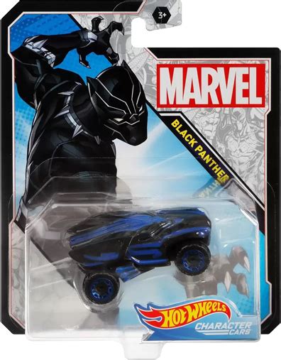 Black Panther | Model Cars | hobbyDB