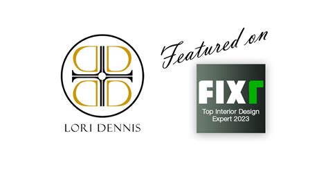 FIXR Recognizes Lori Dennis As A Top Interior Design Expert For 2023