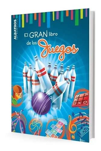 El Gran Libro De Los Juegos Laura D Az Cuotas Sin Inter S