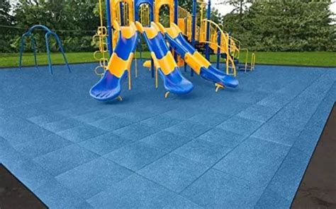 Playground Flooring Ideas - Backyard Caring