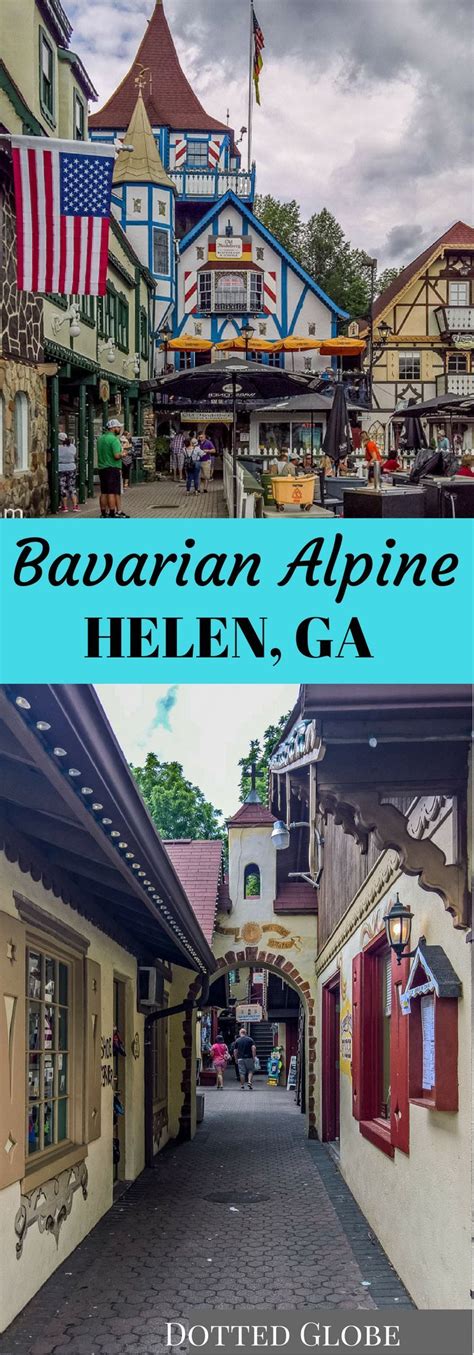 55 Amazing Things To Do In Helen Georgia This Summer North America Travel Georgia Travel