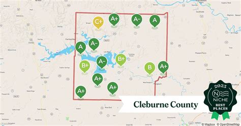 2023 Best Places To Live In Cleburne County Ar Niche