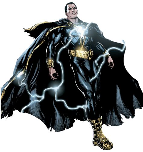 New 52 Black Adam By Mayantimegod On Deviantart