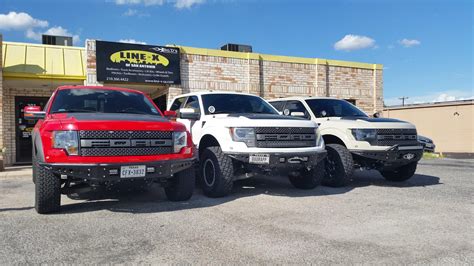 Ford Raptor Front Bumpers #FrontEndFriday | Ford raptor, Ford, Raptor