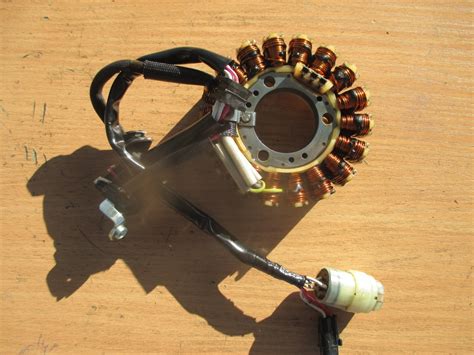 Alternator Stator Yamaha Raptor Yfm R