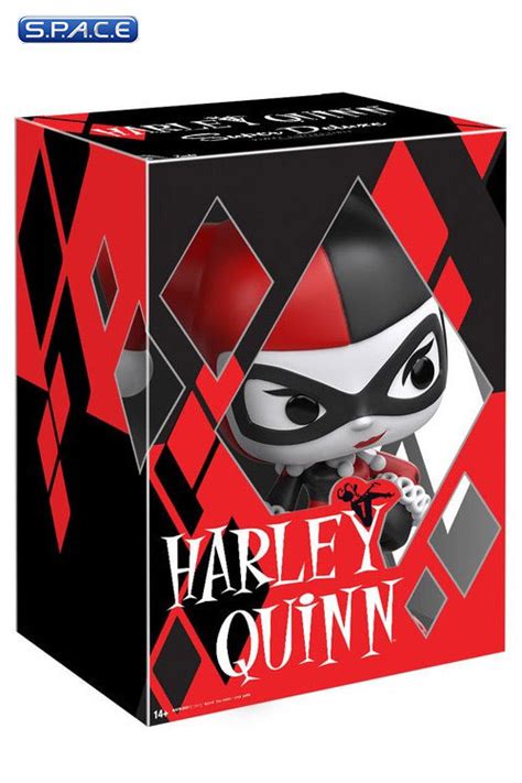 Harley Quinn Super Deluxe Vinyl Figure Dc Comcis