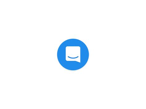 Mobile Design Inspiration — Intercom Messenger By Jakub Antalík