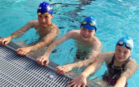 Natation De bons résultats au Natathlon Le Télégramme