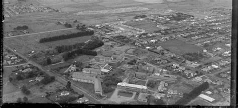 Some History From Palmerston North Hospital 130 Years On