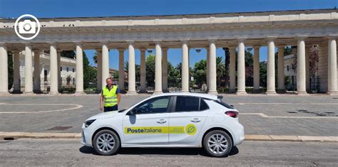 Poste Italiane Consegne Green A Foggia Grazie A 10 Nuovi Mezzi Elettrici