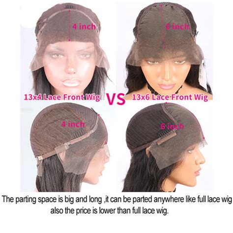 13x413x6 And 4x4 Lace Wigs What Are Their Differences Blog Donmily