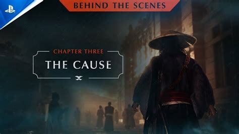 Rise of the Ronin Behind the Scenes: Episode 3 Released - Gamers Heroes