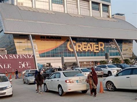 centaurus mall islamabad