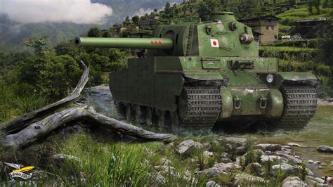 Type 5 Heavy World Of Tanks Tanks HD Wallpaper Rare Gallery