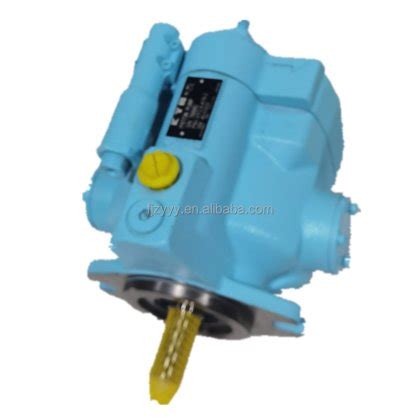 Kayaba Psv Series Hydraulic Piston Pump For Closed Circuit Kyb Psv