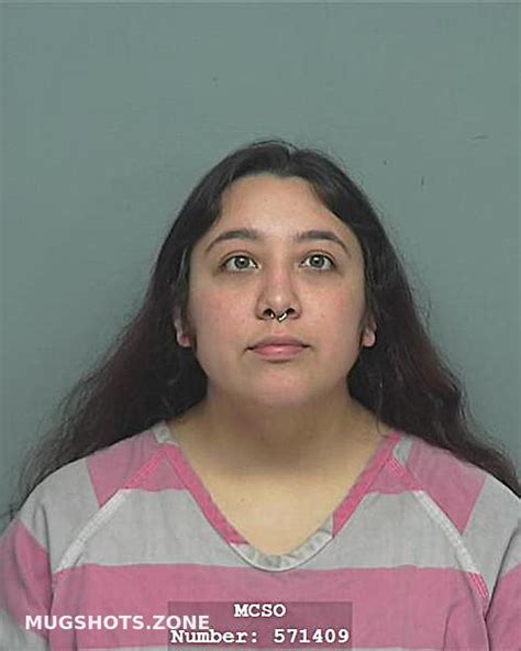 GUERRA ARIEL CHRISTINA 02 12 2024 Montgomery County Mugshots Zone