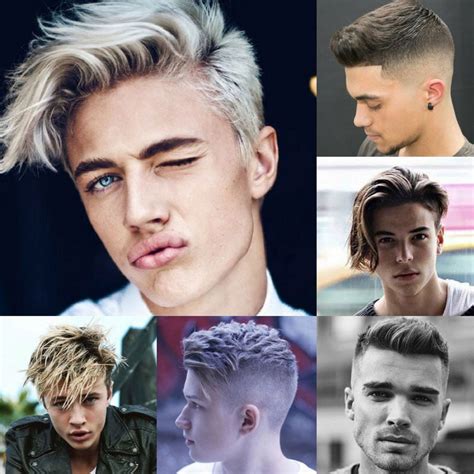 25 Cute Hairstyles For Guys To Get In 2021