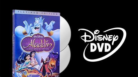 Aladdin 2 Disc Special Edition Dvd Commercials Youtube