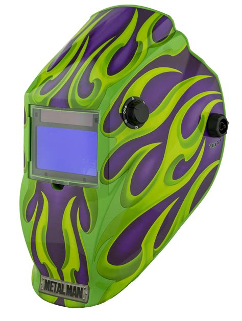 Cool Welding Helmets