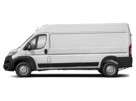 New 2024 Ram Promaster Promaster 2500 Tradesman Cargo Van High Roof 136 For Sale E Providence Ri