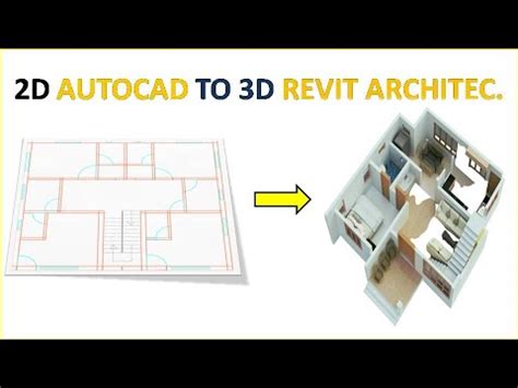 Tips And Tricks For Importing DWG Files Into Revit AutoCAD To Revit