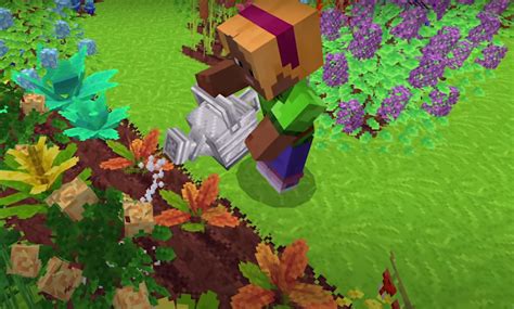 Your garden is in bloom on Minecraft! – Techmash