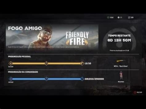 Far Cry Desafio Di Rio Fogo Amigo O Que Fazer Pt Br Youtube