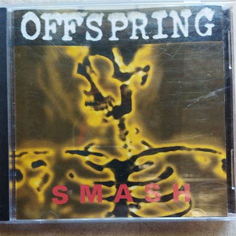 Offspring – Smash (CD, 1994) | MisterBookman