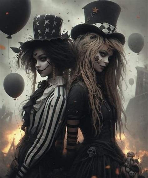 Pin By Sarah Ardolf On Dark Aesthetics In Dark Circus Beautiful