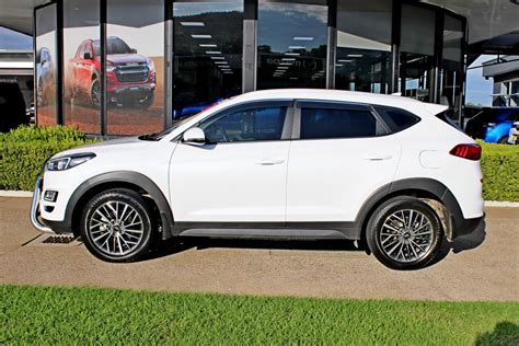 Used 2020 Hyundai Tucson Elite 31675 Tamworth NSW Woodleys Isuzu UTE