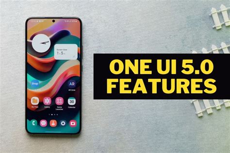 12 Best One UI 5 0 Features Beebom