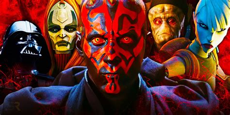 All 12 Major Star Wars Prequel & Clone Wars Villains, Ranked From Least Dangerous To Most