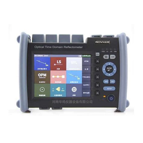 Good Quality Fiber Optic Tester Pon Otdr Nk6000 1310149015501625nm