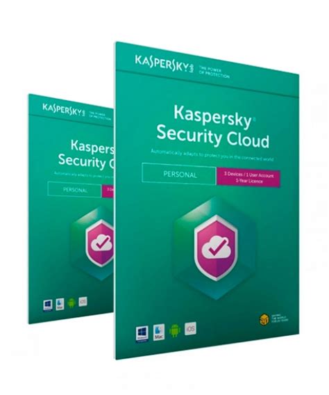 Kaspersky Security Cloud Antivirus Program Se