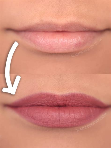 How To Make Lips Look Fuller Without Makeup Saubhaya Makeup