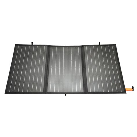 Panou Solar W Fotovoltaic Monocristalin Pliabil Tip Valiza Cablu