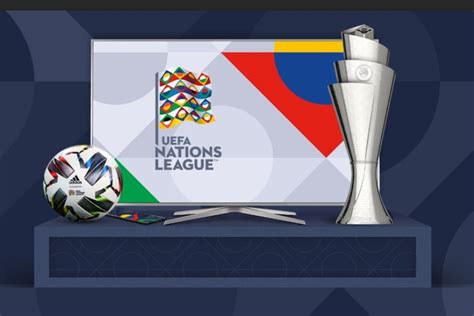 Nations League Ao Vivo Onde Assistir Online E Na Tv Aos Jogos Desta