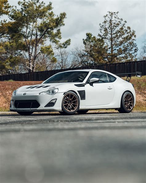 Toyota Frs Wheels Apex Joe S Gen Scion Frs Ig Flickr