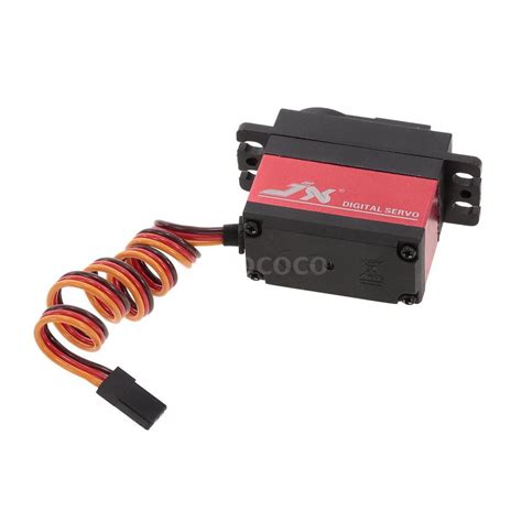 Jx Pdi Mg Kg Metal Gear Digital Servo For Rc Drift Cars Hw Za