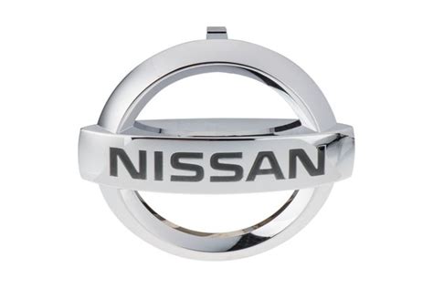 Nissan Nissan Armada Titan Front Grille Logo Emblem