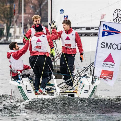 Norddeutscher Regatta Verein Holt Meistertitel Zum Dritten Mal Nach