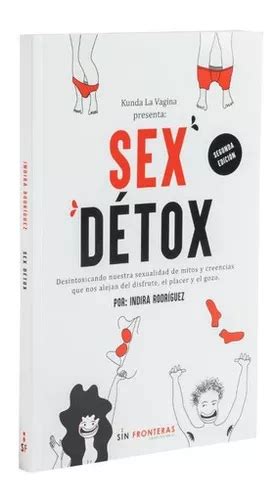 Libro Sex Détox Cuotas Sin Interés