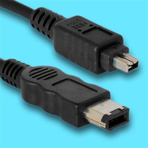 Canon CV250F Firewire iLink DV Cable – Klik