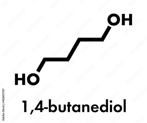 Overview And Scope 1 4 Butanediol Is A Colourless And Water Soluble Thick Fluid With A High