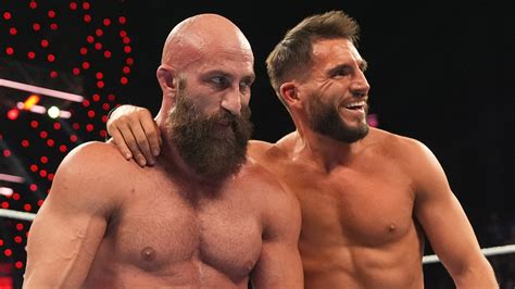 Video Tommaso Ciampa Angrily Walks Out Of Interview Following Diy Loss